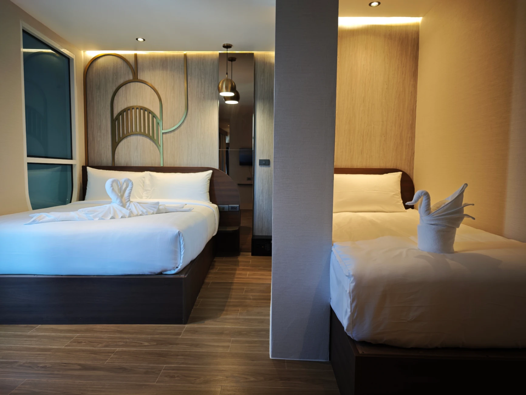 Triple Room