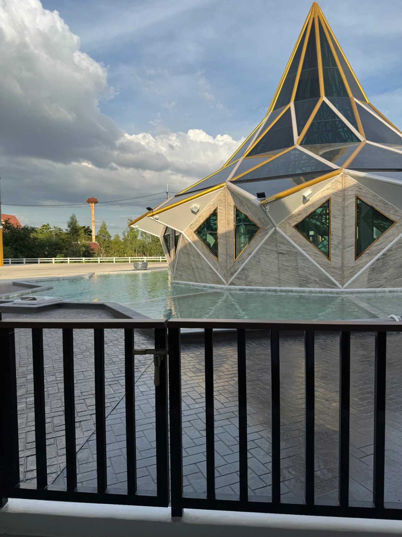 Family Pool Access